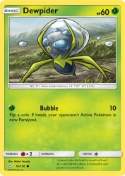 Dewpider 16/156<br/>Midori Harada