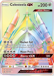 Celesteela-GX 162/156<br/>5ban Graphics