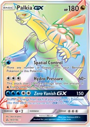 Palkia-GX 165/156<br/>5ban Graphics
