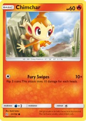 Chimchar 21/156<br/>Kouki Saitou