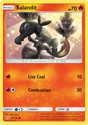 Salandit 25/156<br/>Misa Tsutsui