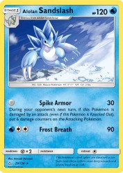 Alolan Sandslash 29/156<br/>Anesaki Dynamic