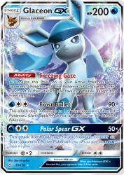 Glaceon-GX 39/156<br/>5ban Graphics