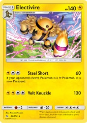 Electivire 44/156<br/>Anesaki Dynamic