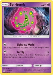 Spiritomb 53/156<br/>Shin Nagasawa