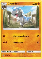 Cranidos 64/156<br/>Kouki Saitou