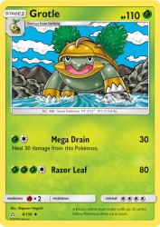 Grotle 8/156<br/>Shigenori Negishi