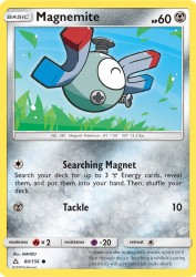 Magnemite 80/156<br/>MAHOU