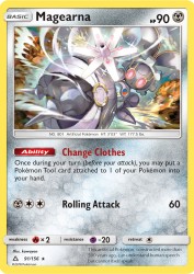 Magearna 91/156<br/>kawayoo