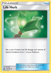 Life Herb 136/168<br/>Ryo Ueda