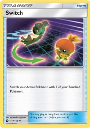 Switch 147/168<br/>Hiromichi Sugiyama