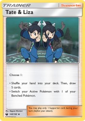 Tate & Liza 148/168<br/>Megumi Mizutani