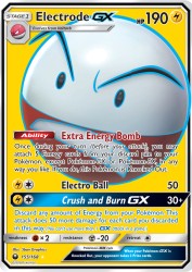 Electrode-GX 155/168<br/>5ban Graphics