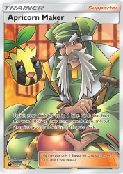 Apricorn Maker 161/168<br/>Kagemaru Himeno