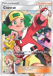 Copycat 163/168<br/>Megumi Mizutani
