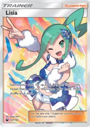 Lisia 164/168<br/>Naoki Saito