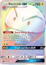 Electrode-GX 172/168<br/>5ban Graphics