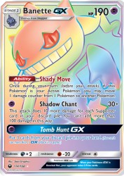 Banette-GX 174/168<br/>5ban Graphics