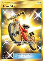 Acro Bike 178/168<br/>Toyste Beach