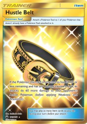 Hustle Belt 179/168<br/>Yoshinobu Saito
