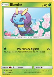 Illumise 18/168<br/>Saya Tsuruta