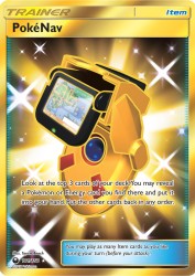 PokéNav 181/168<br/>Toyste Beach