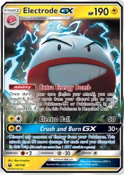 Electrode-GX 48/168<br/>5ban Graphics