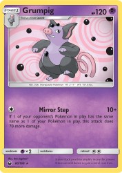 Grumpig 60/168<br/>Ken Sugimori