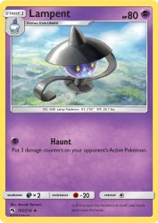 Lampent 102/214<br/>Anesaki Dynamic