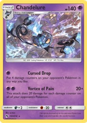 Chandelure 103/214<br/>so-taro