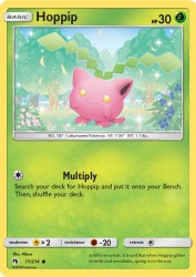 Hoppip 11/214<br/>Mizue
