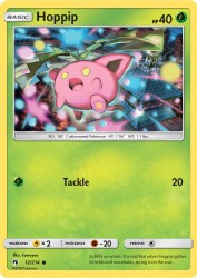 Hoppip 12/214<br/>kawayoo