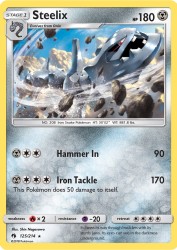 Steelix 125/214<br/>Shin Nagasawa