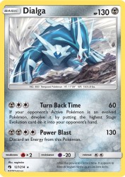 Dialga 127/214<br/>nagimiso
