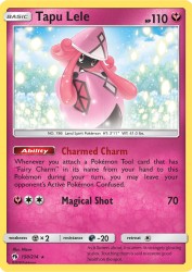 Tapu Lele 150/214<br/>Mizue