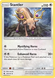 Stantler 156/214<br/>Midori Harada