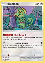 Kecleon 161/214<br/>OOYAMA