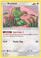 Kecleon 162/214<br/>OOYAMA
