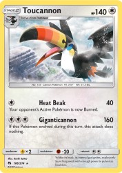 Toucannon 166/214<br/>Kouki Saitou