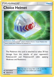 Choice Helmet 169/214<br/>Eske Yoshinob
