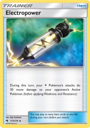 Electropower 172/214<br/>Eske Yoshinob