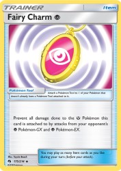 Fairy Charm P 175/214<br/>Toyste Beach