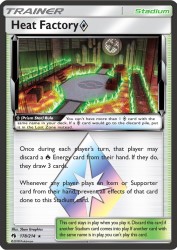 Heat Factory Prism Star 178/214<br/>5ban Graphics