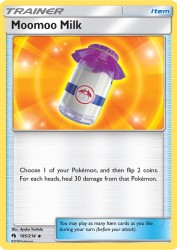 Moomoo Milk 185/214<br/>Ayaka Yoshida