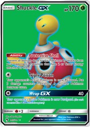 Shuckle-GX 195/214<br/>5ban Graphics