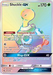 Shuckle-GX 215/214<br/>5ban Graphics