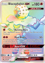 Blacephalon-GX 219/214<br/>5ban Graphics