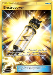 Electropower 232/214<br/>Eske Yoshinob