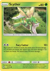 Scyther 3/214<br/>Kouki Saitou