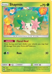Shaymin 33/214<br/>Sekio